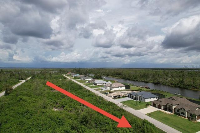 16733 LIGGETT CIRCLE, Port Charlotte, FL 33981