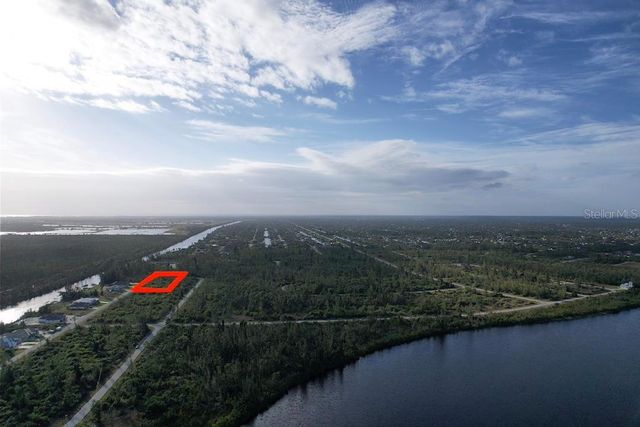 16733 LIGGETT CIRCLE, Port Charlotte, FL 33981