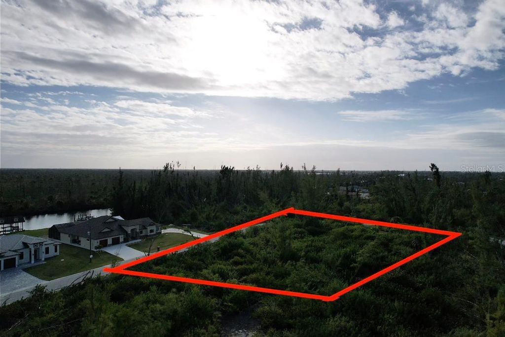 16733 LIGGETT CIRCLE, Port Charlotte, FL 33981
