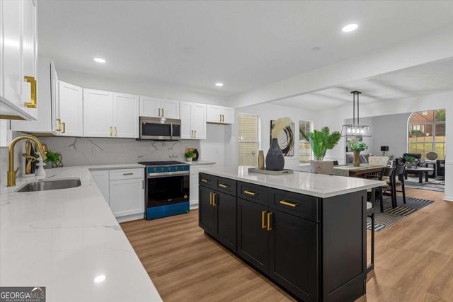 5020 Panola Mill Drive, Lithonia, GA 30038