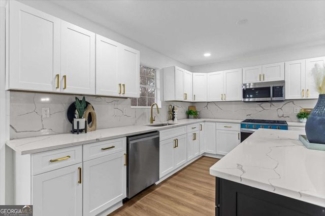 5020 Panola Mill Drive, Lithonia, GA 30038