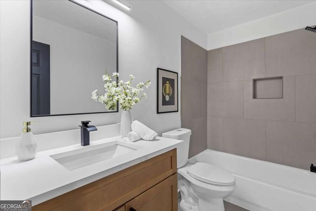 5020 Panola Mill Drive, Lithonia, GA 30038