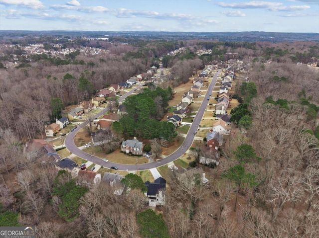 5020 Panola Mill Drive, Lithonia, GA 30038