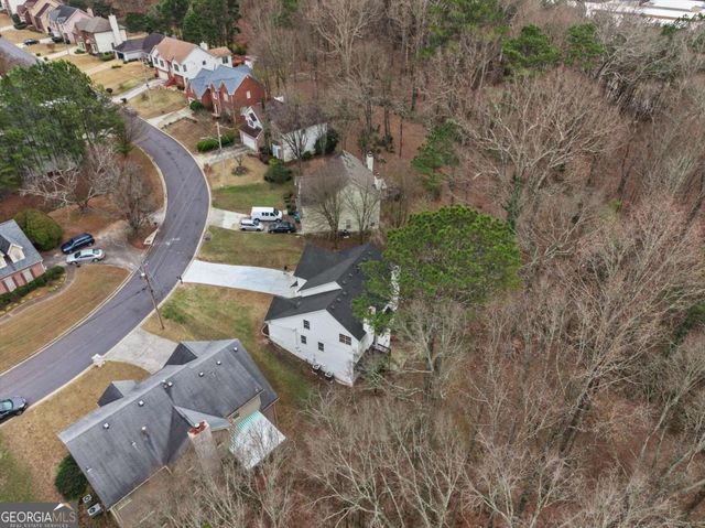 5020 Panola Mill Drive, Lithonia, GA 30038