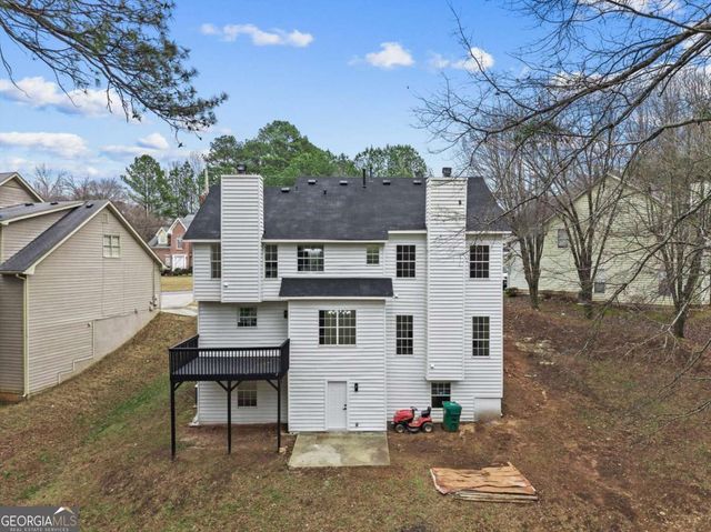 5020 Panola Mill Drive, Lithonia, GA 30038