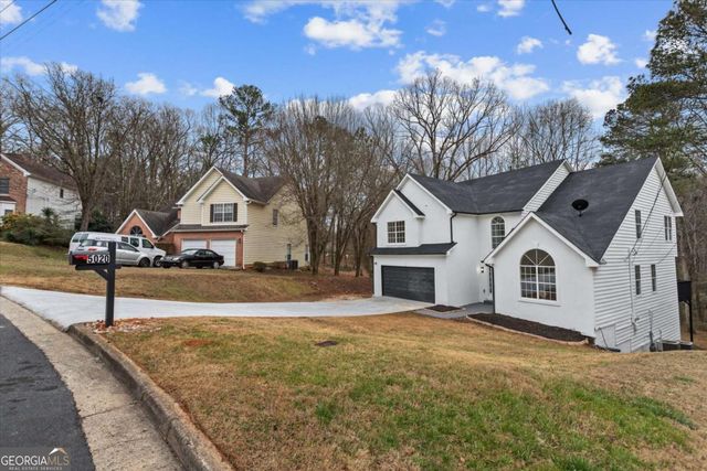 5020 Panola Mill Drive, Lithonia, GA 30038