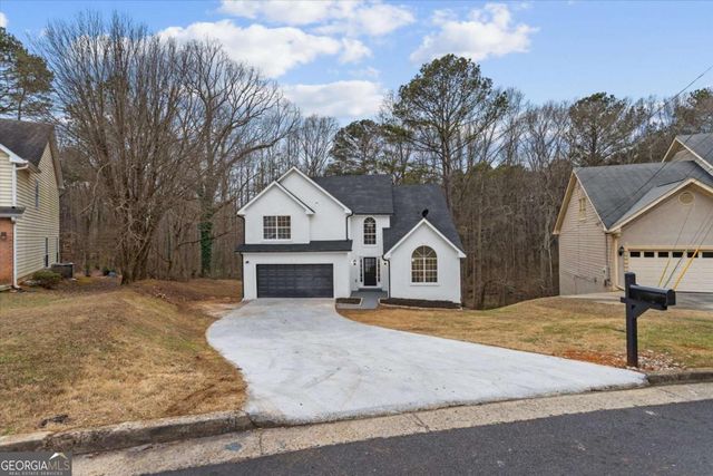 5020 Panola Mill Drive, Lithonia, GA 30038