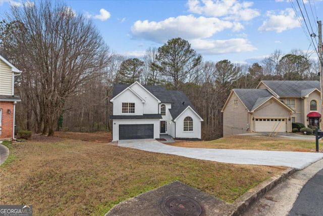 5020 Panola Mill Drive, Lithonia, GA 30038