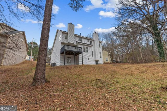 5020 Panola Mill Drive, Lithonia, GA 30038