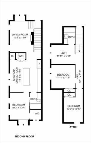 47 Chase Street 4, Newton, MA 02459