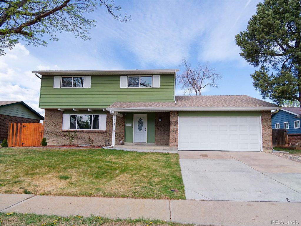 9445 Lowell Boulevard, Westminster, CO 80031