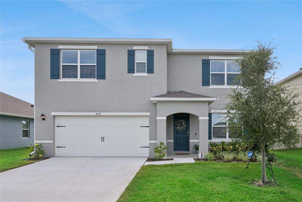 Image 1 of property listing at 3918 ROYAL AZALEA WAY, Sanford, FL 32773