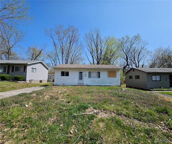 10308 Lord Drive, St Louis, MO 63136