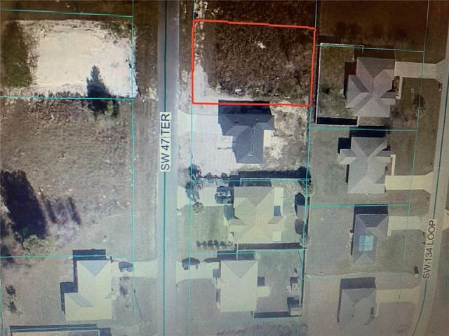 TBD SW 47 TER, Ocala, FL 34473