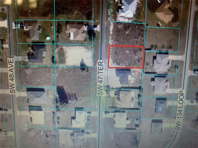 TBD SW 47 TER, Ocala, FL 34473