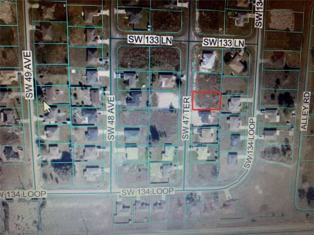 TBD SW 47 TER, Ocala, FL 34473