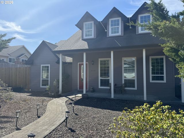 2510 WILLOW CREST Ct, Florence, OR 97439