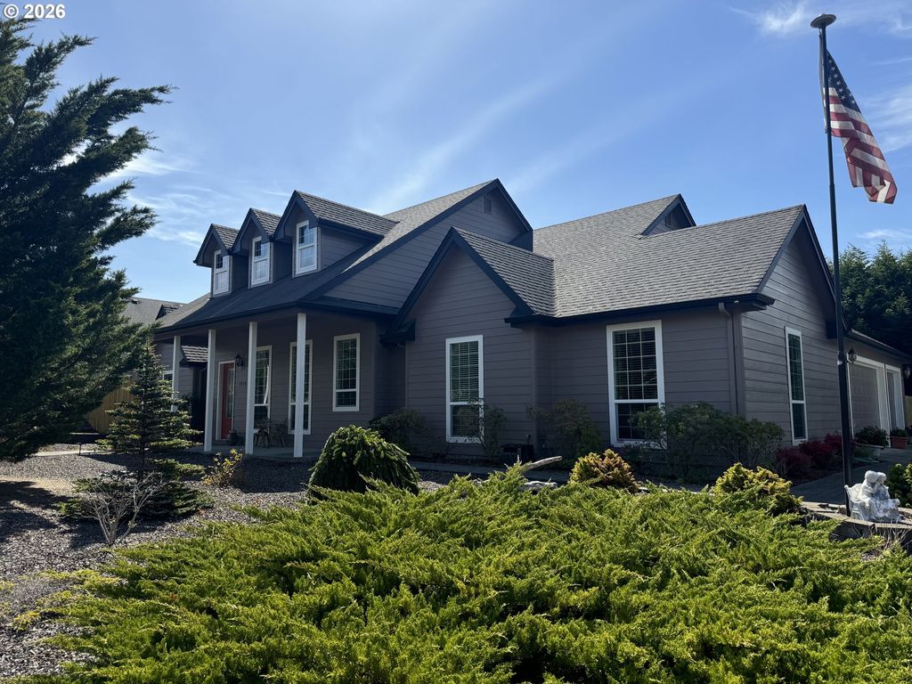 2510 WILLOW CREST Ct, Florence, OR 97439