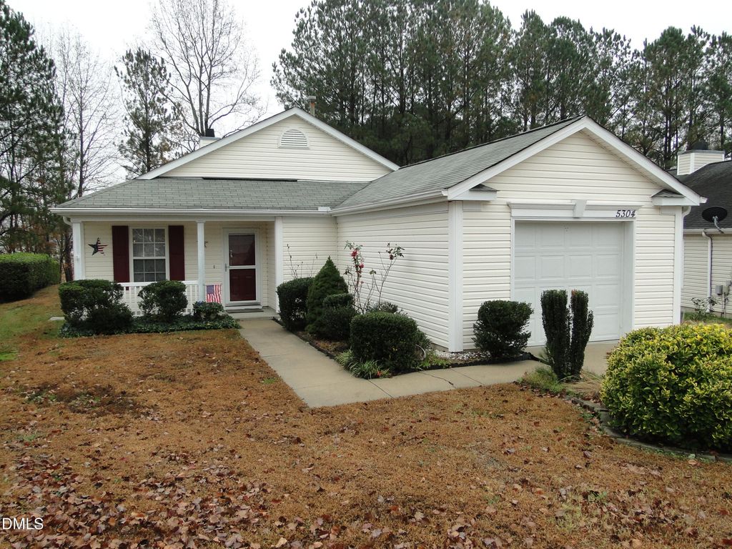 5304 Marthonna Way, Raleigh, NC 27616