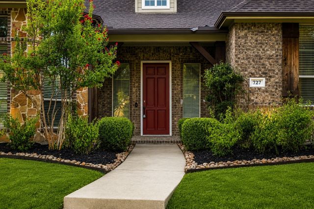 727 Fairfax Lane, Rockwall, TX 75087
