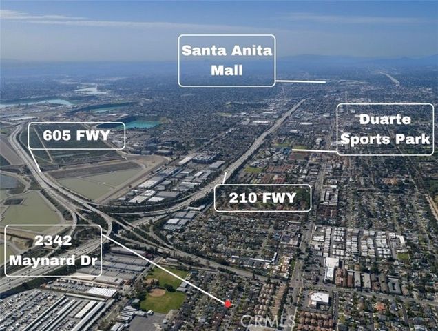 2342 Maynard, Duarte, CA 91010