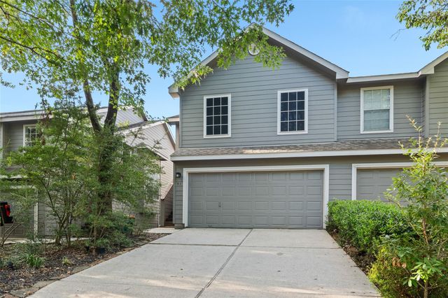 51 Marble Rock Place, The Woodlands, TX 77382