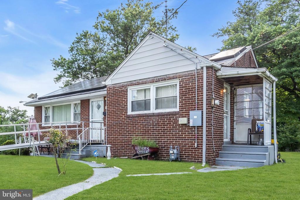 513 47TH ST, PENNSAUKEN, NJ 08110 — exterior