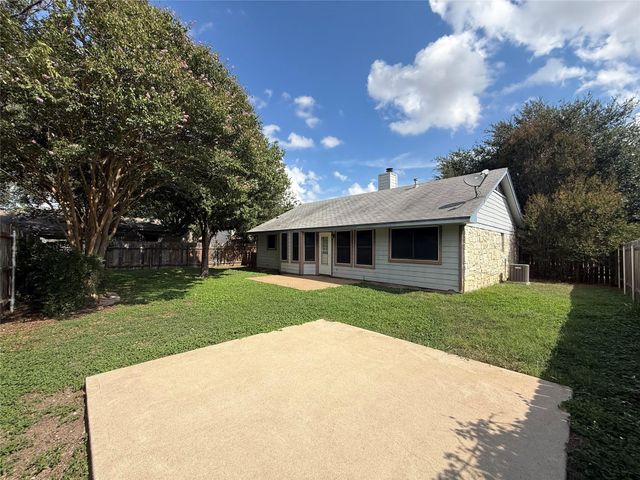 2107 Yaupon TRL, Cedar Park, TX 78613