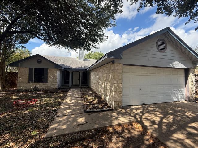 2107 Yaupon TRL, Cedar Park, TX 78613