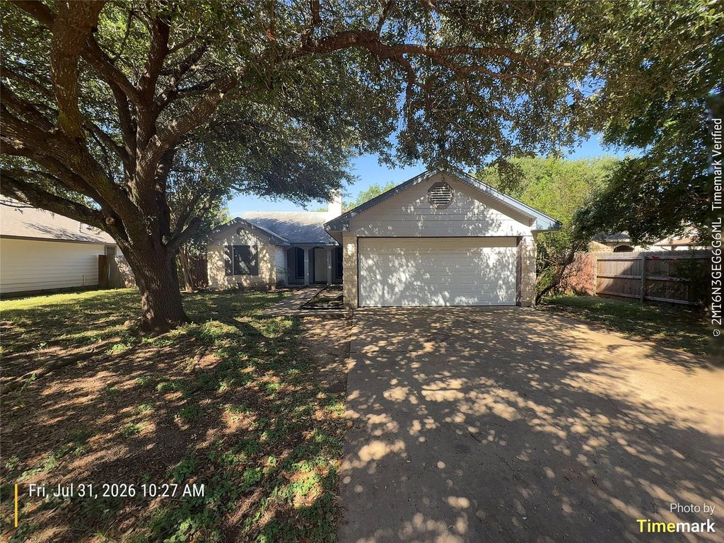 2107 Yaupon TRL, Cedar Park, TX 78613