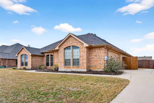 805 Blue Quail Drive, Weatherford, TX 76087
