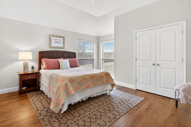 805 Blue Quail Drive, Weatherford, TX 76087