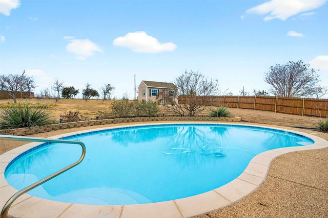 805 Blue Quail Drive, Weatherford, TX 76087