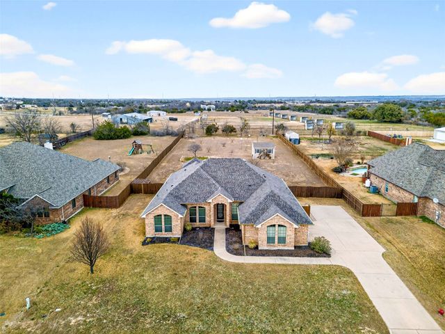 805 Blue Quail Drive, Weatherford, TX 76087