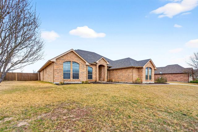 805 Blue Quail Drive, Weatherford, TX 76087