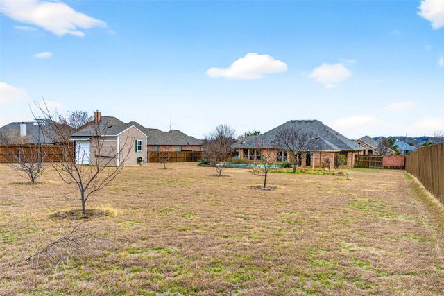 805 Blue Quail Drive, Weatherford, TX 76087
