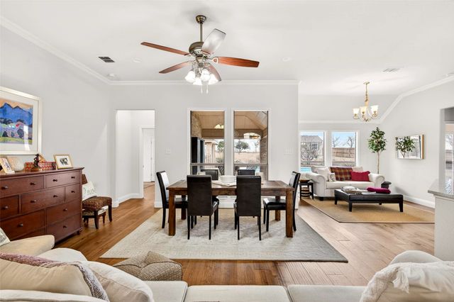 805 Blue Quail Drive, Weatherford, TX 76087