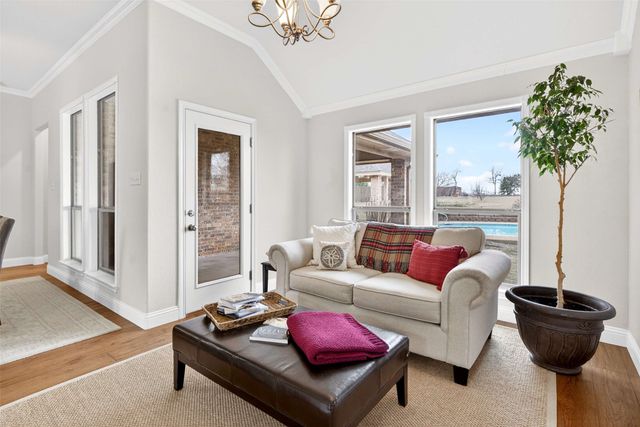 805 Blue Quail Drive, Weatherford, TX 76087