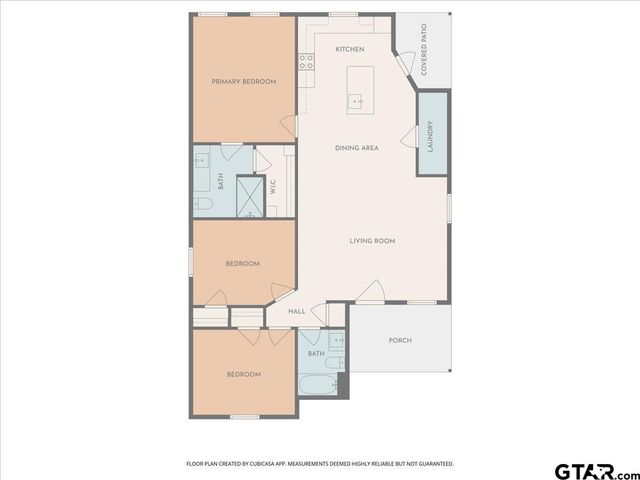 663 Caroline Bend, Bullard, TX 75757