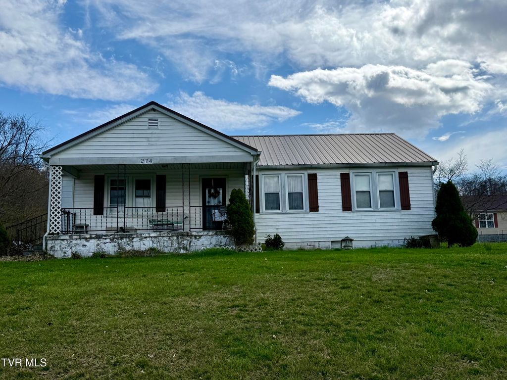 274 Old Stage Trail, Bristol, TN 37620