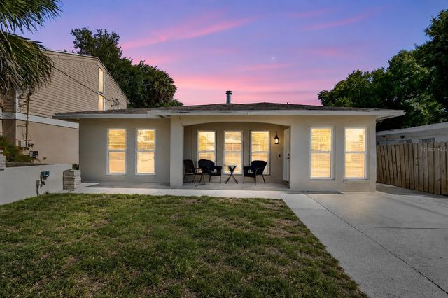 3316 W KATHLEEN STREET, Tampa, FL 33607