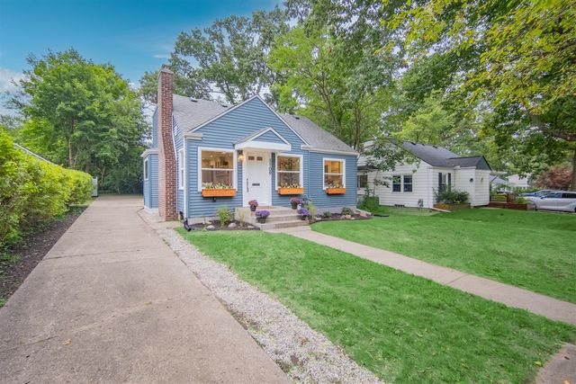 1109 Birk Avenue, Ann Arbor, MI 48103