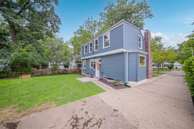 1109 Birk Avenue, Ann Arbor, MI 48103