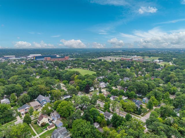 1109 Birk Avenue, Ann Arbor, MI 48103