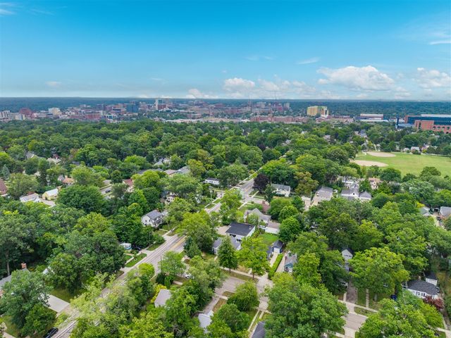 1109 Birk Avenue, Ann Arbor, MI 48103