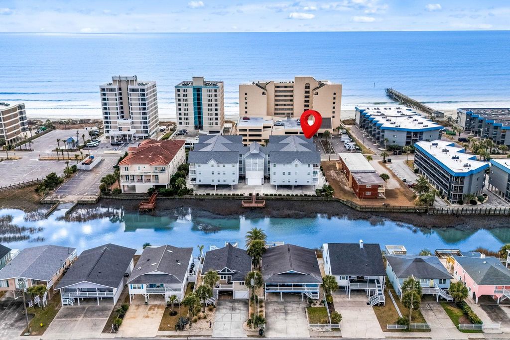6103 N Ocean Blvd # A-2, North Myrtle Beach, SC 29582 — exterior