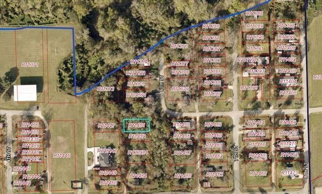 TBD 6th St Proposed, Rosenberg, TX 77471