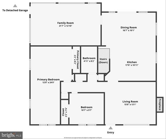 1302 CARROLL RD, Severna Park, MD 21146
