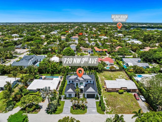 720 NW 3rd Avenue, Delray Beach, FL 33444