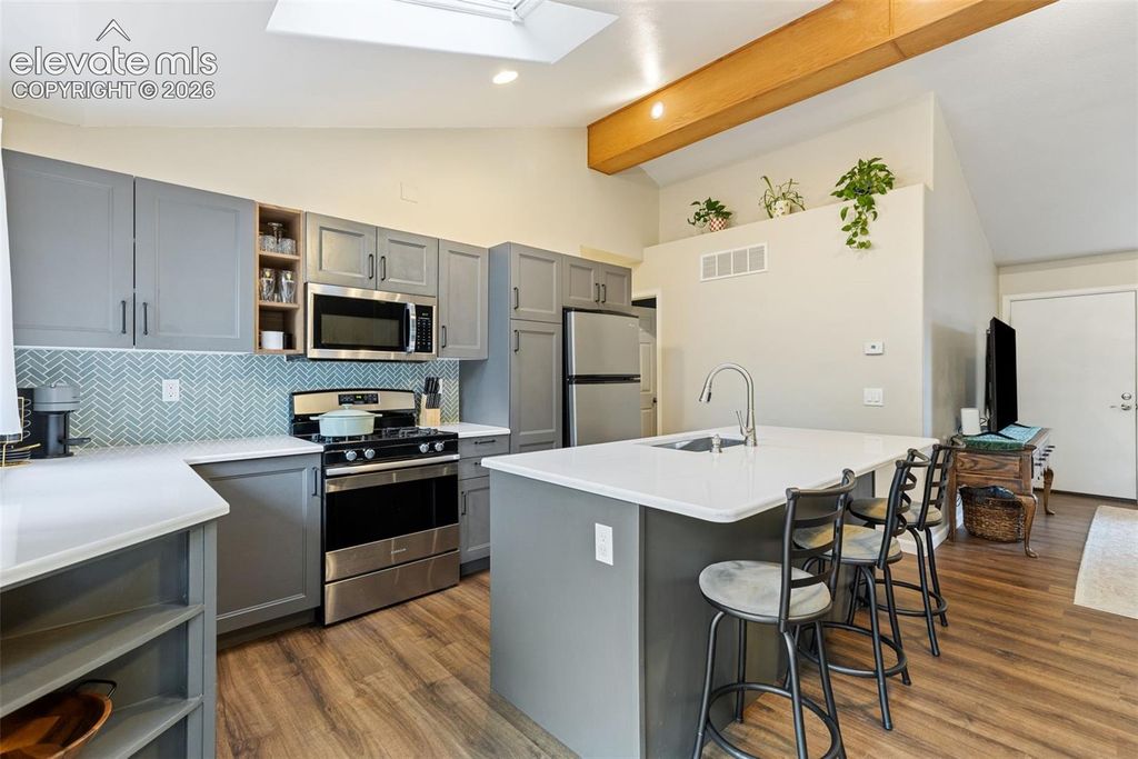 2110 Frontier Drive, Colorado Springs, CO 80911 — photo 2